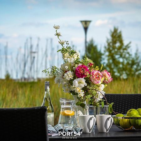 Ferienhaus Ocean 16 Marina Wendtorf Eksteriør billede