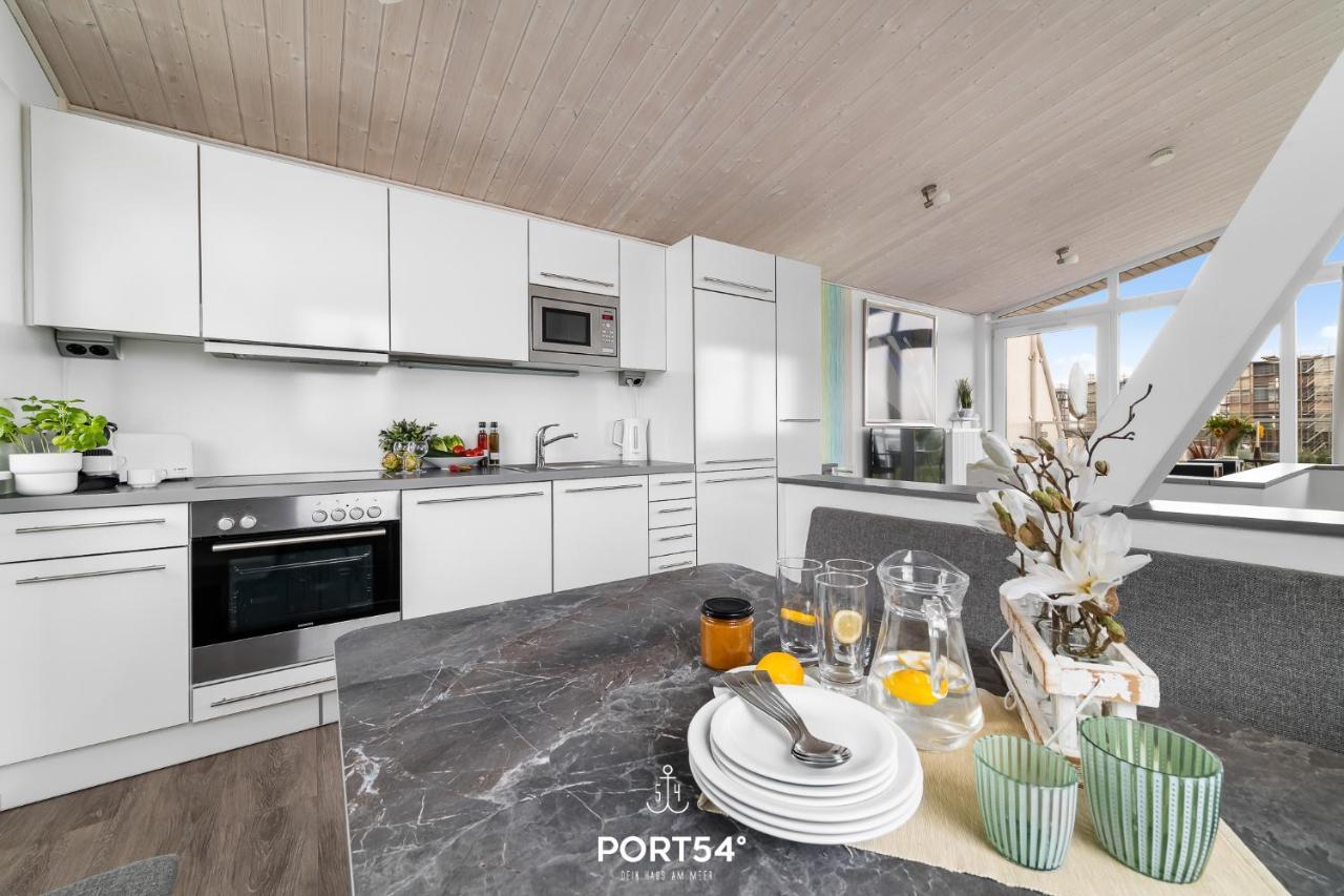 Ferienhaus Ocean 16 Marina Wendtorf Eksteriør billede