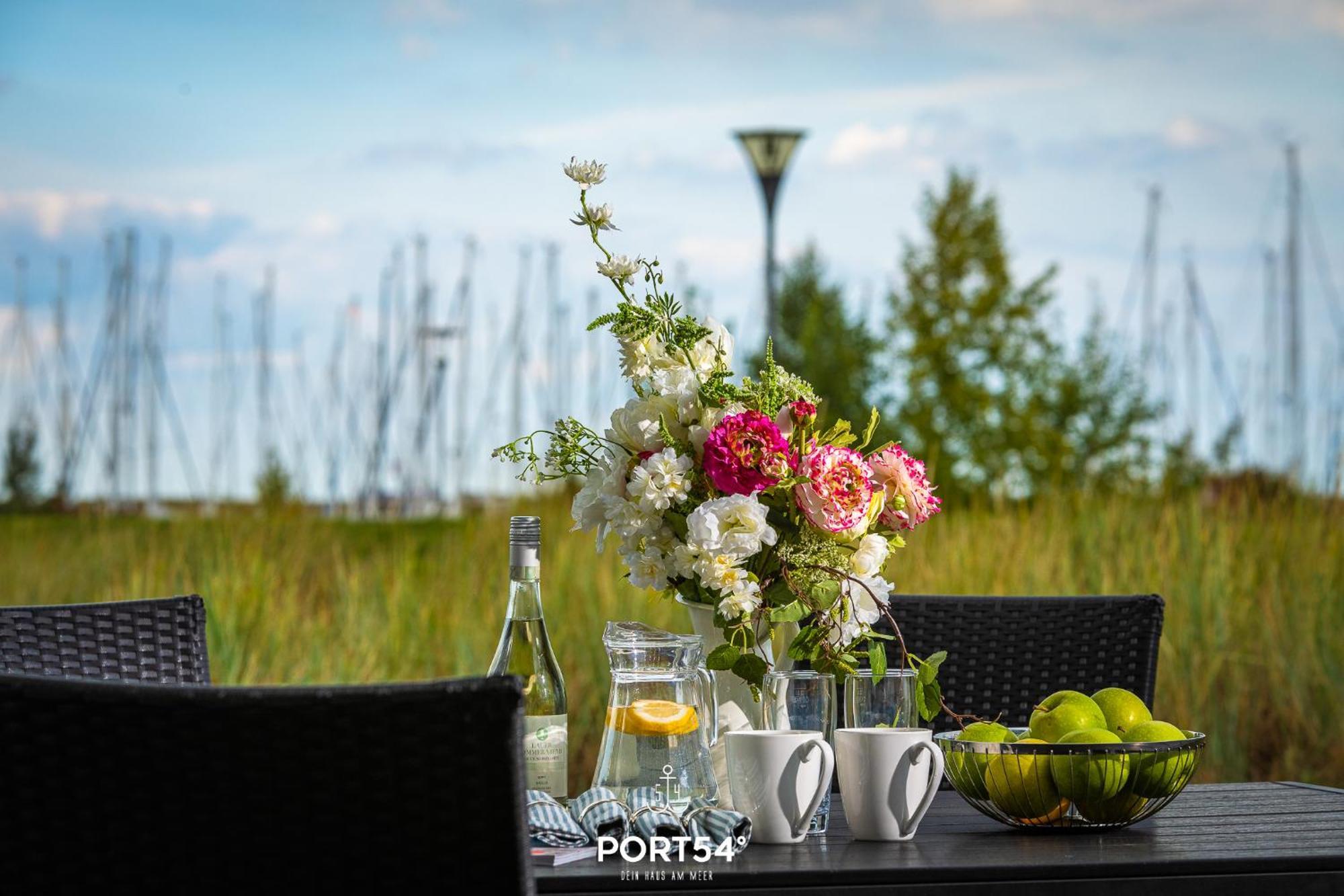 Ferienhaus Ocean 16 Marina Wendtorf Eksteriør billede