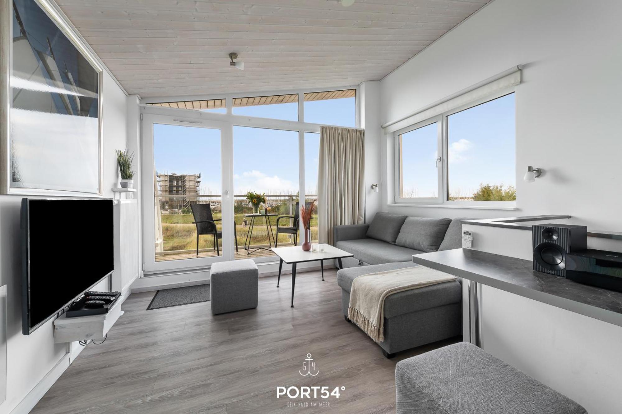 Ferienhaus Ocean 16 Marina Wendtorf Eksteriør billede