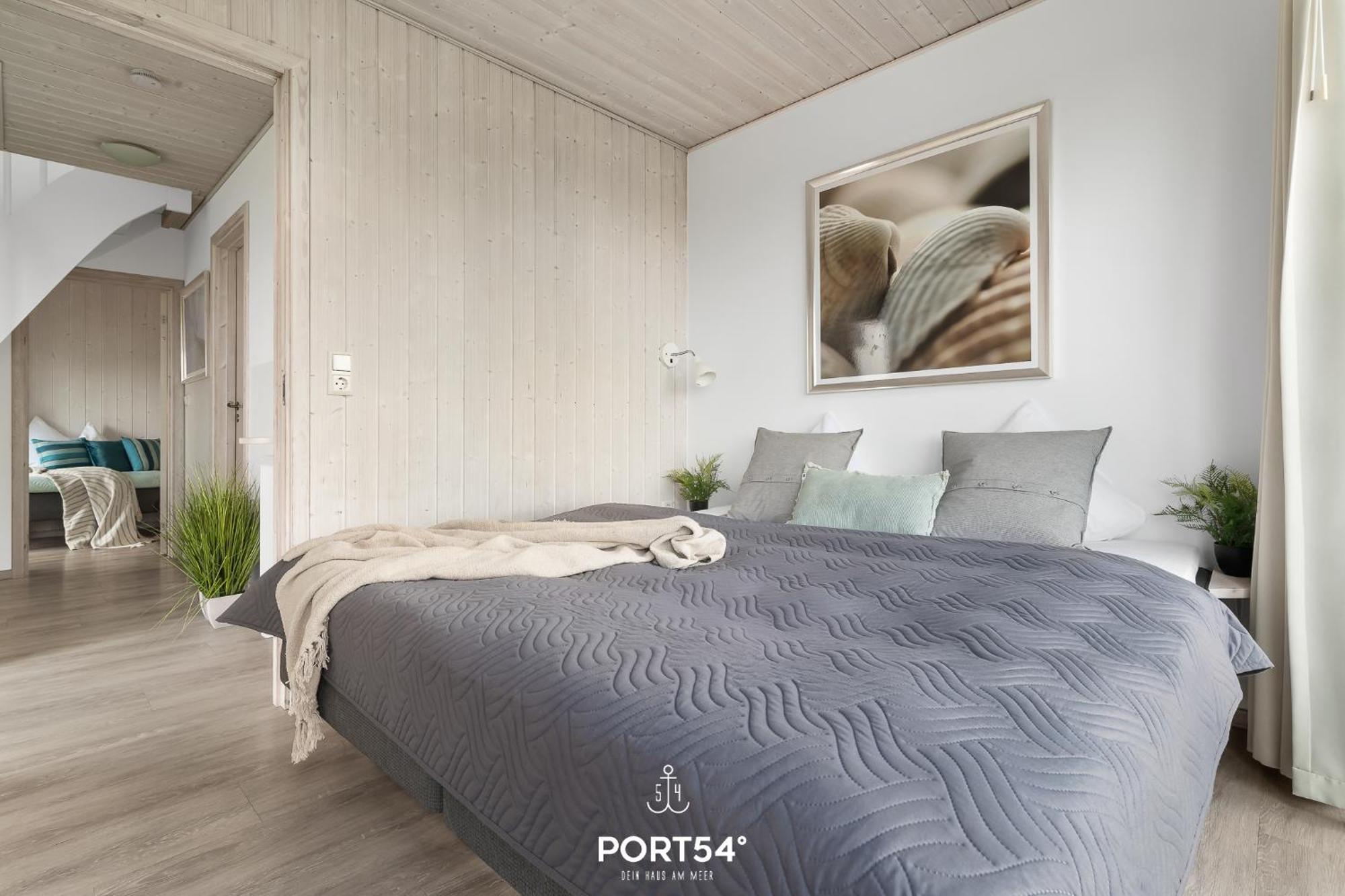 Ferienhaus Ocean 16 Marina Wendtorf Eksteriør billede