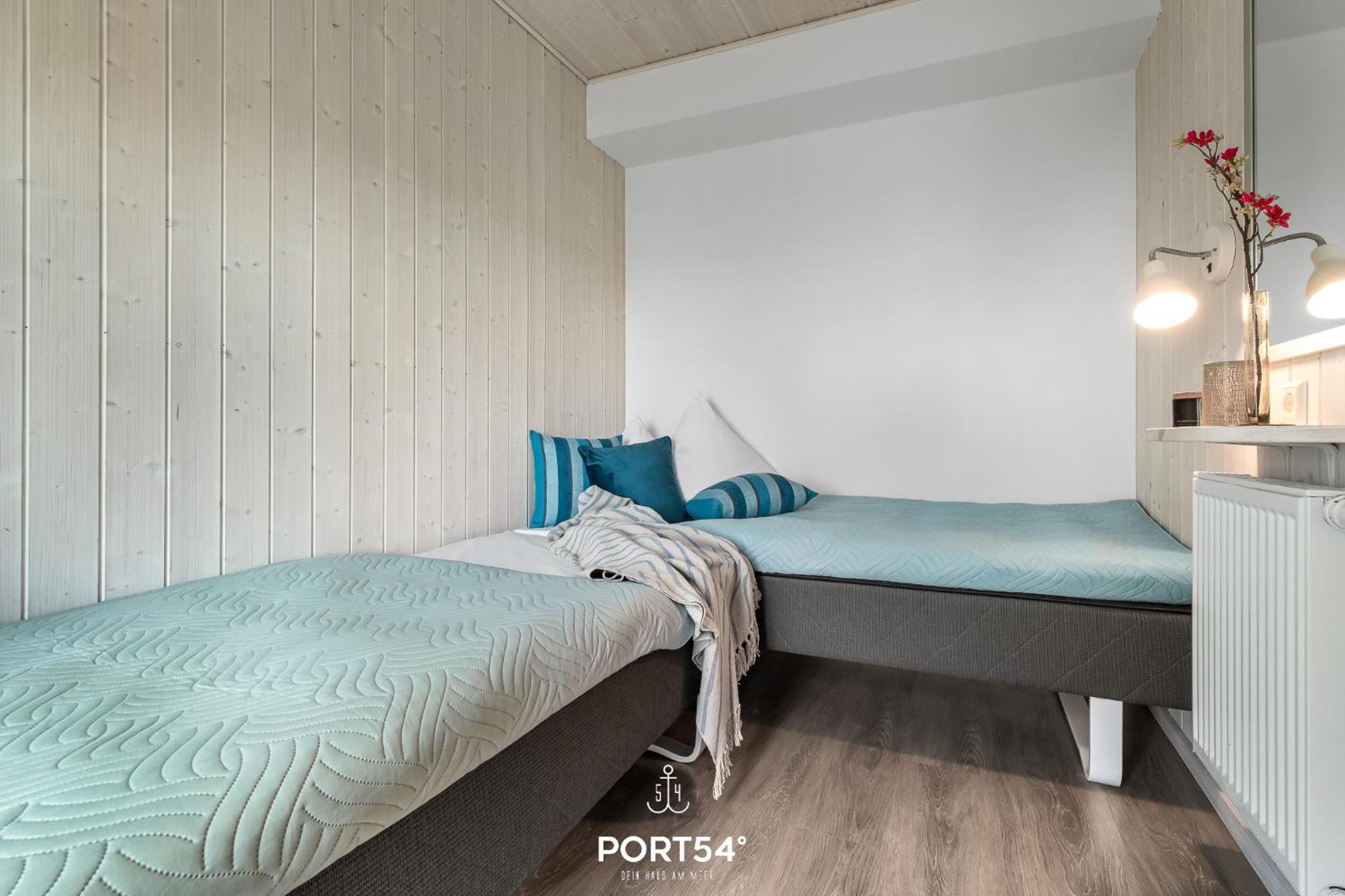 Ferienhaus Ocean 16 Marina Wendtorf Eksteriør billede