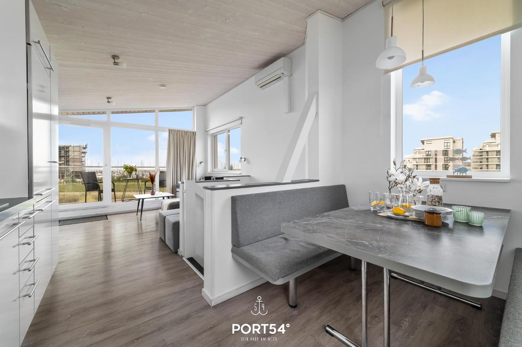 Ferienhaus Ocean 16 Marina Wendtorf Eksteriør billede