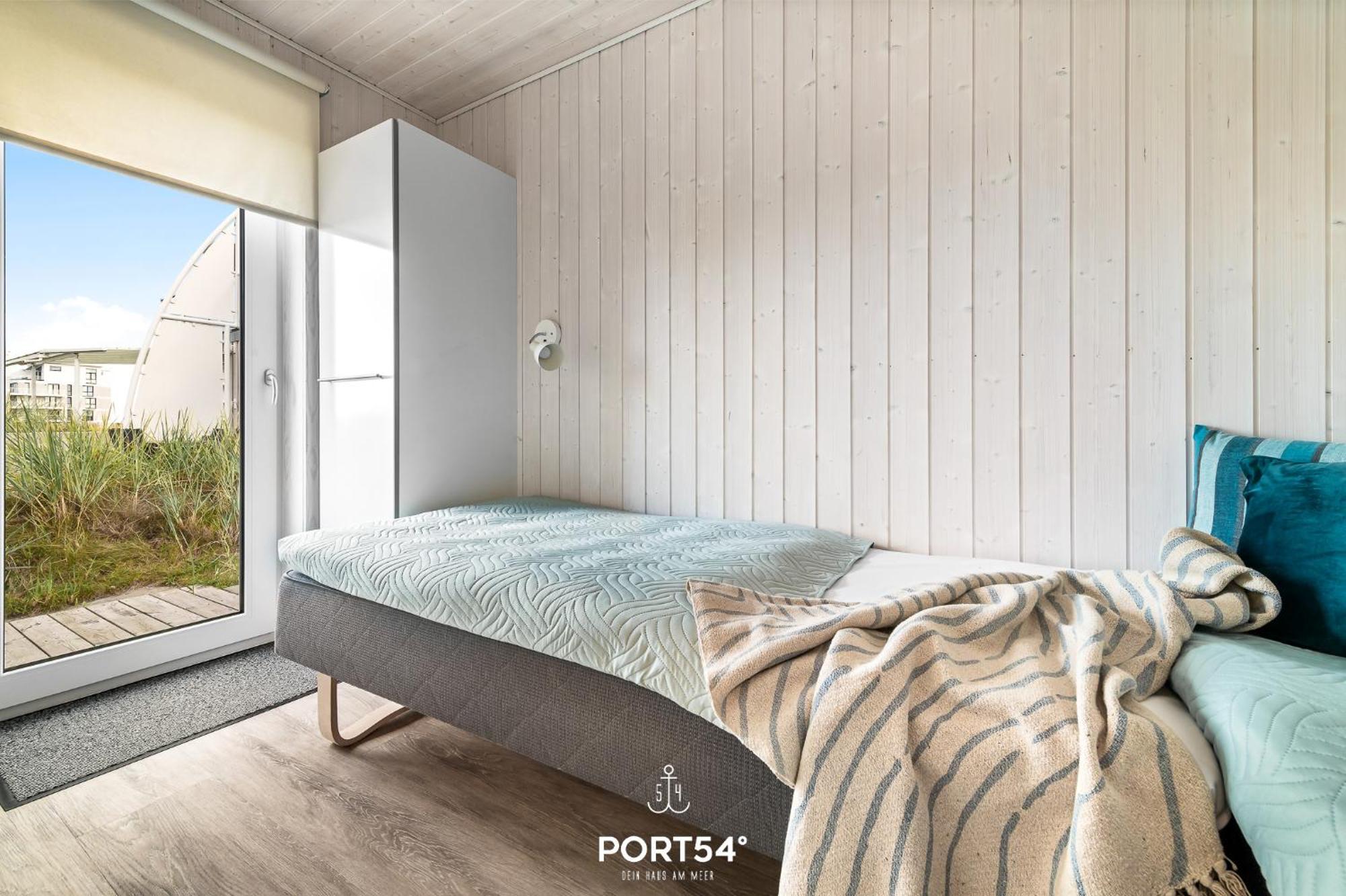 Ferienhaus Ocean 16 Marina Wendtorf Eksteriør billede