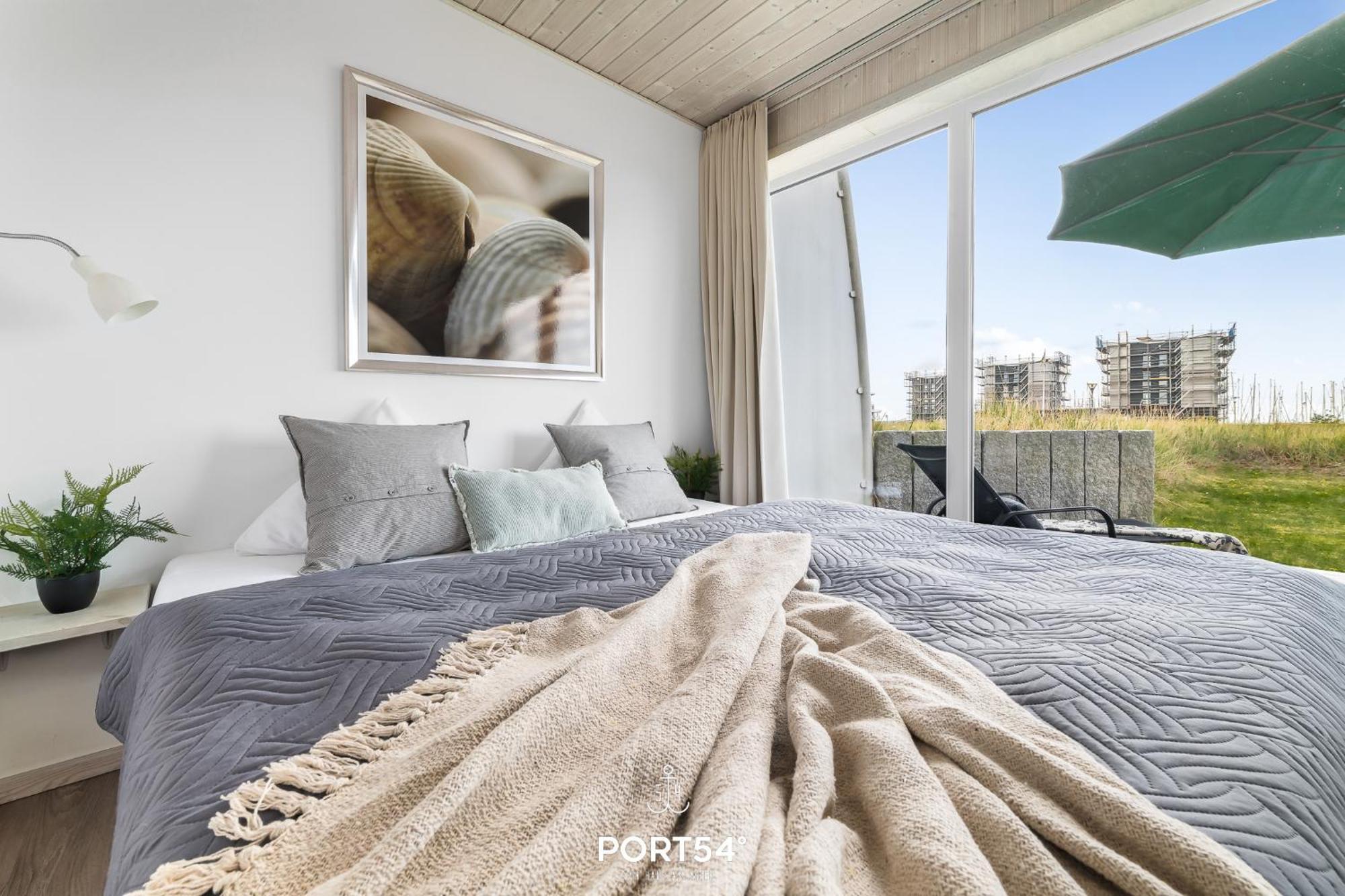 Ferienhaus Ocean 16 Marina Wendtorf Eksteriør billede