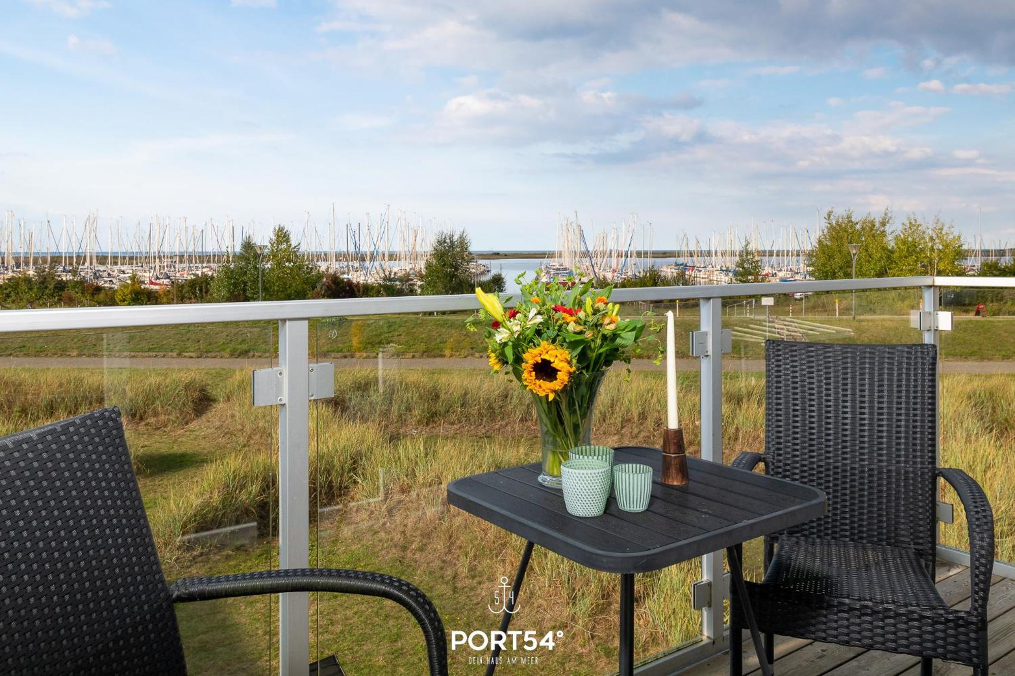 Ferienhaus Ocean 16 Marina Wendtorf Eksteriør billede
