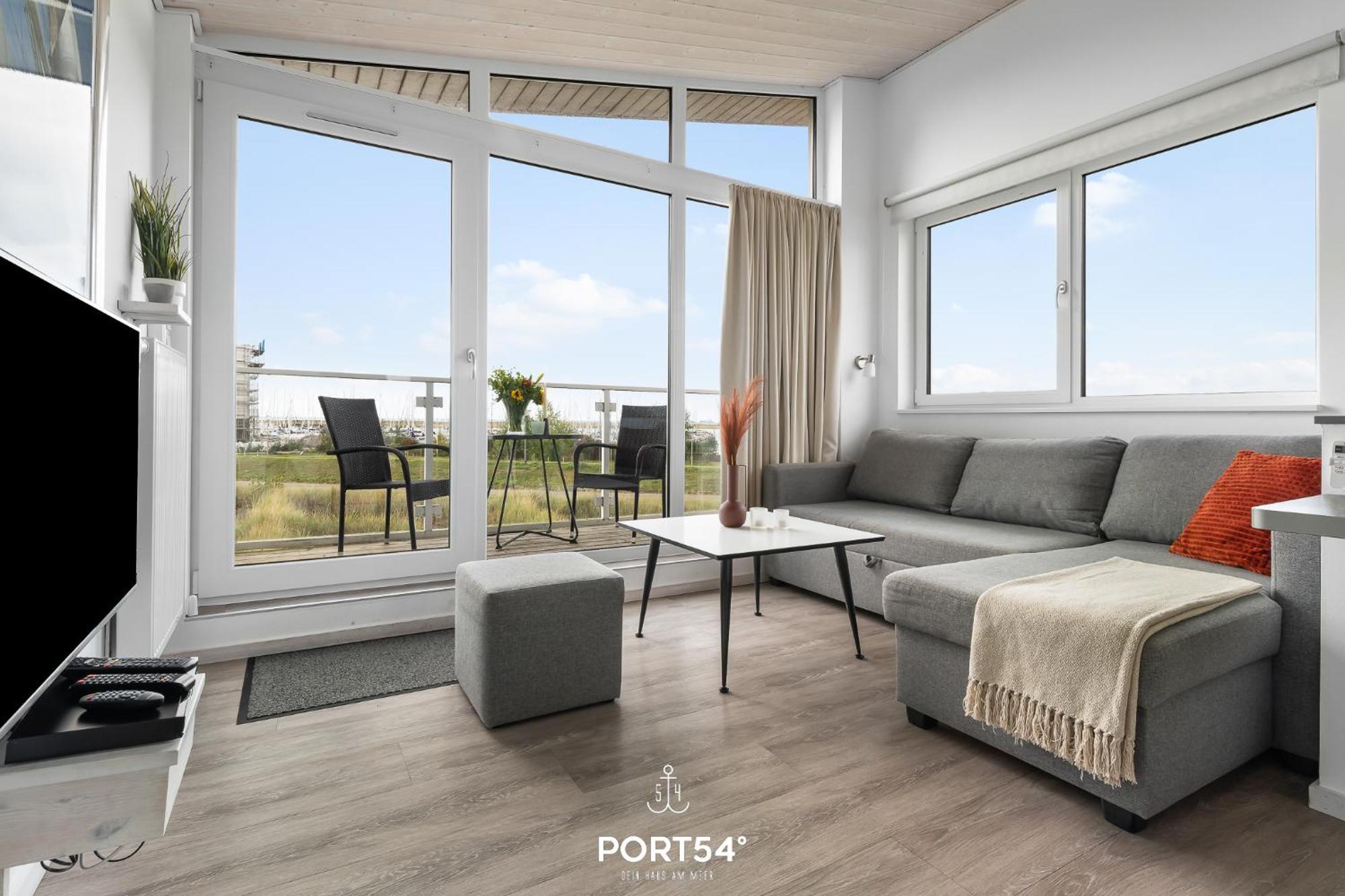Ferienhaus Ocean 16 Marina Wendtorf Eksteriør billede