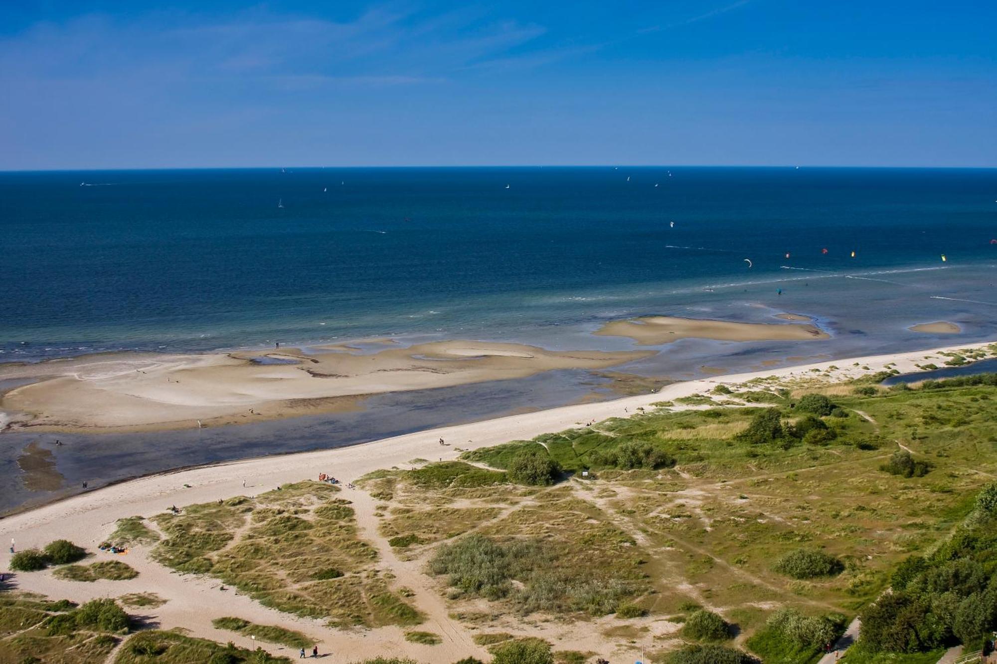 Ferienhaus Ocean 16 Marina Wendtorf Eksteriør billede